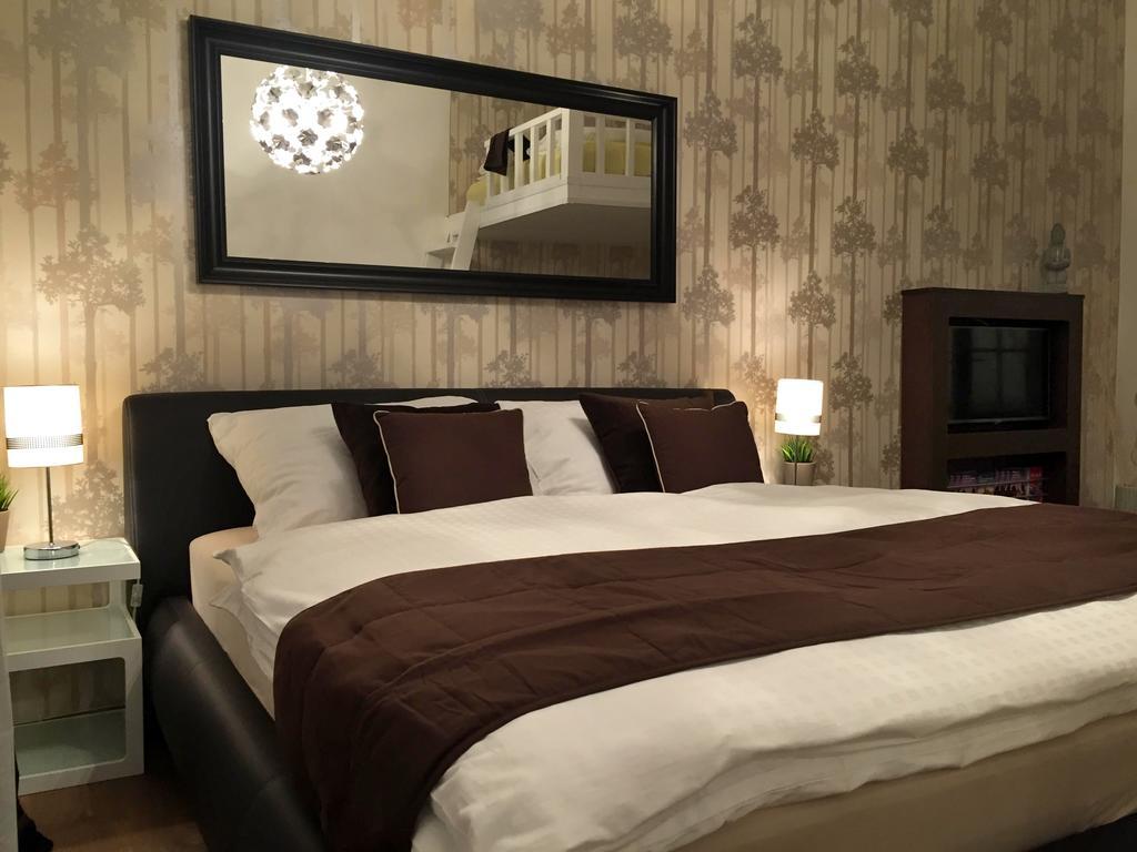 Beautiful Apartments In Prague Room photo