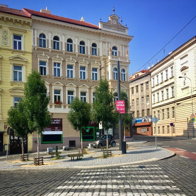 Beautiful Apartments In Prague Exterior photo