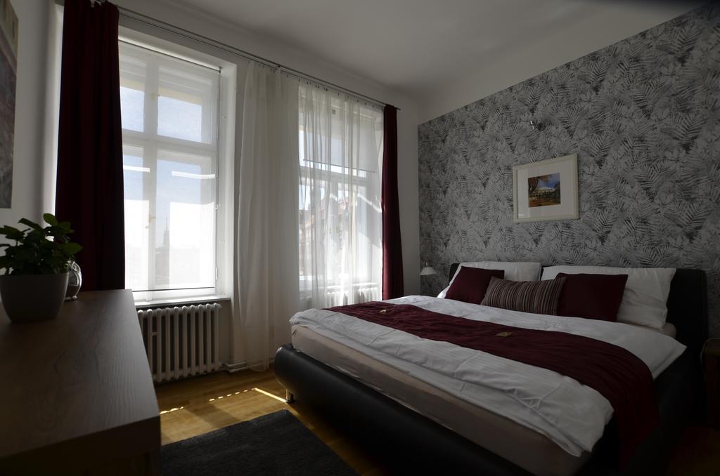 Beautiful Apartments In Prague Exterior photo