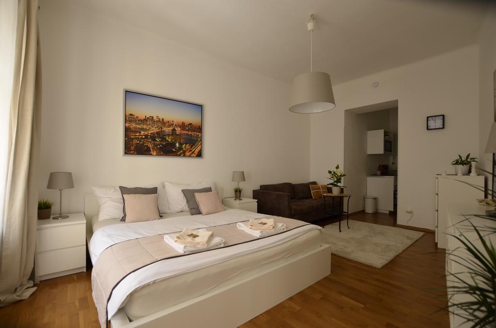 Beautiful Apartments In Prague Exterior photo
