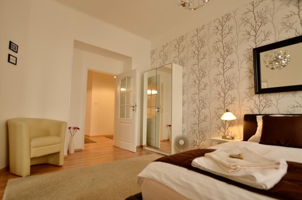 Beautiful Apartments In Prague Exterior photo