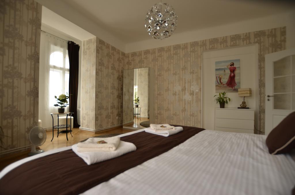 Beautiful Apartments In Prague Exterior photo